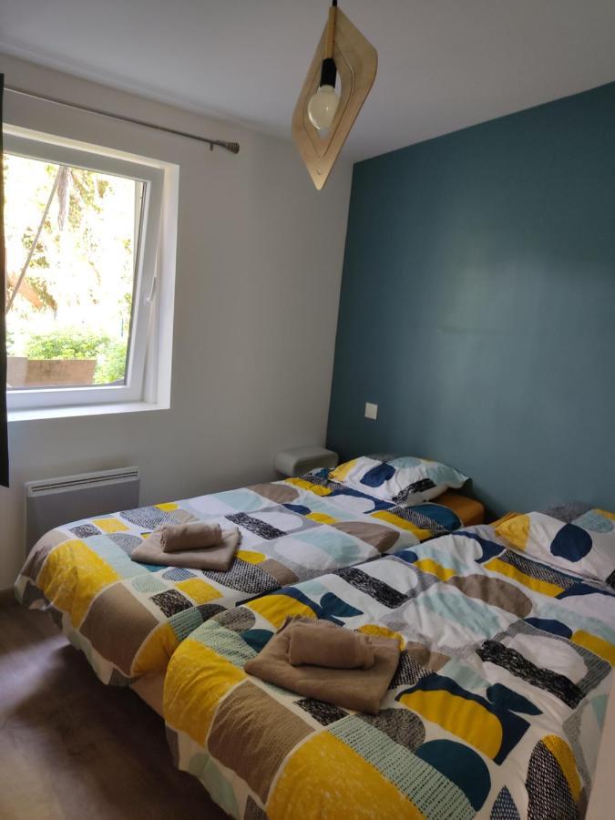 Maisonnette Cosy Bien Situee ดอล-เดอ-เบรอตาญ ภายนอก รูปภาพ